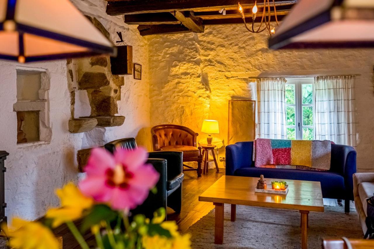 Apartmán Les Cavaleries Nonards Exteriér fotografie