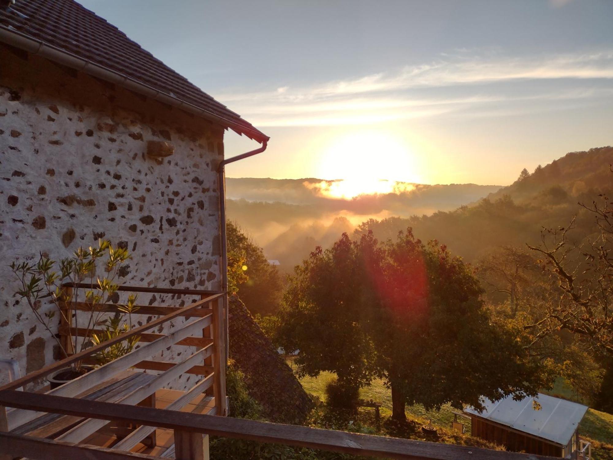 Apartmán Les Cavaleries Nonards Exteriér fotografie