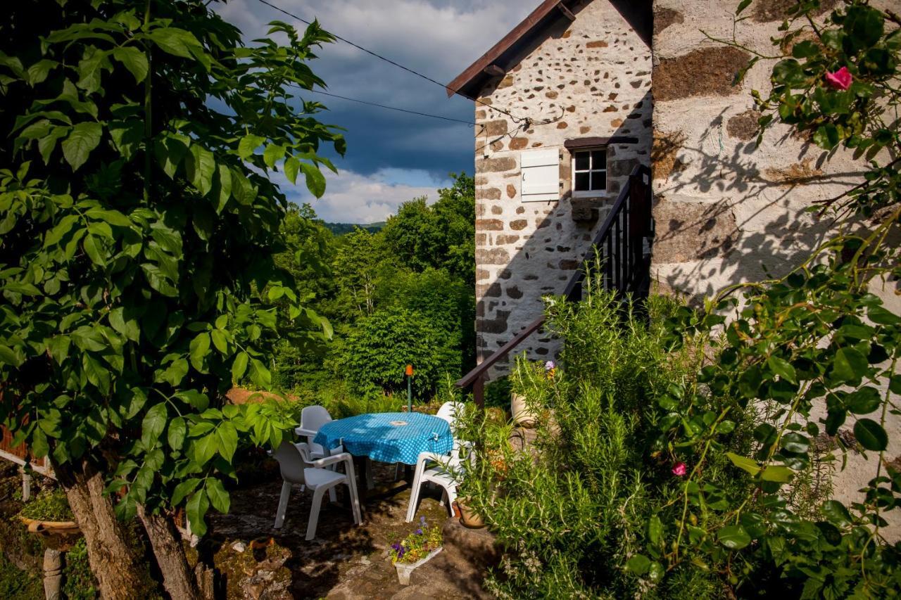 Apartmán Les Cavaleries Nonards Exteriér fotografie